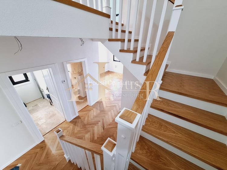 Braytim. Pompa de caldura si panouri solare. Zid dublu cu izolatie fonica. - 12