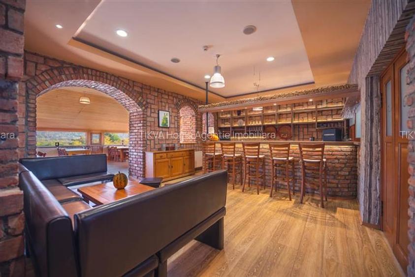 Motel Restaurant Veritas Sovata langa DN13A - 14