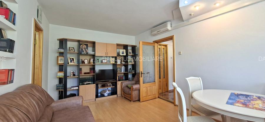 Apartament 2 camere Centru – Faleză, 55 mp, 2 balcoane, mobilat și utilat - 3