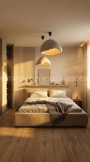 APARTAMENT 2 CAMERE, DOTARI PREMIUM, PARC PRIVAT, PAZA - 6