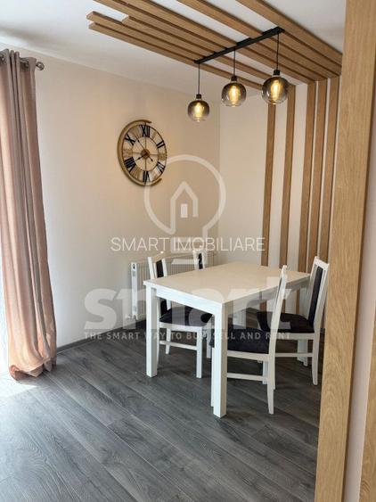 Apartament 2 camere Calea Baciului etaj 1 mobilat utilat finisaje premium - 3