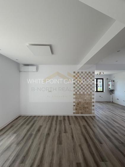 Apartament 2 camere cu curte 70 mp și parcare | Vilă boutique | Otopeni - 9