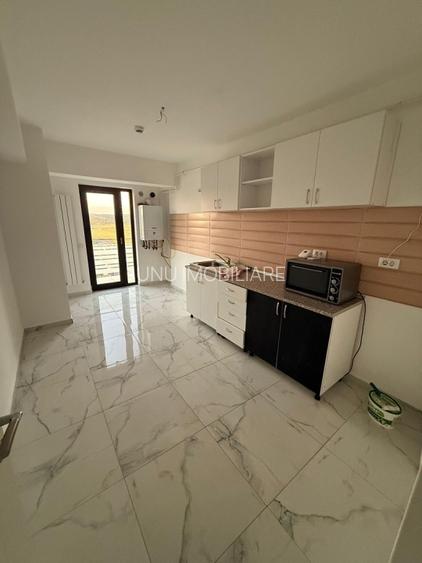 Apartament cu 2 camera - Brown Luxury - Valea Lupului - nemobilat - 16
