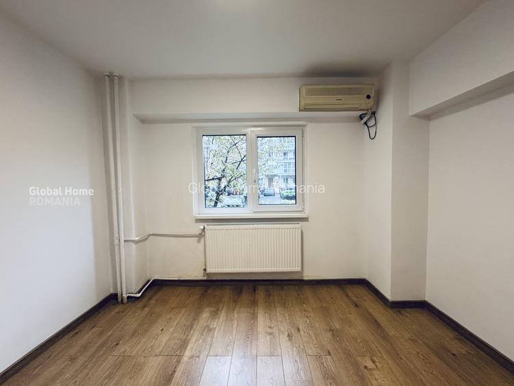 Calea Calarasi ◉ 90 sqm ◉ 3 Room Office ◉ Individual Heating System  ◉ Parking - 8