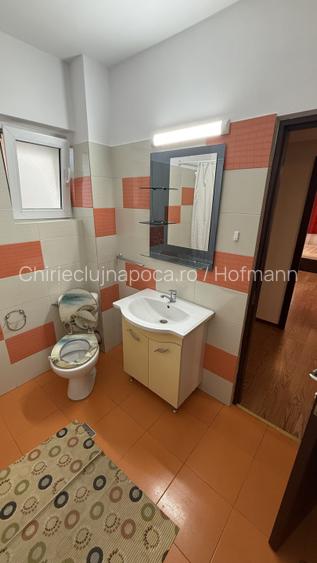 Ap cu 2 camere+balcon | cart Manastur - zona Edgar Quinet langa padure - 8