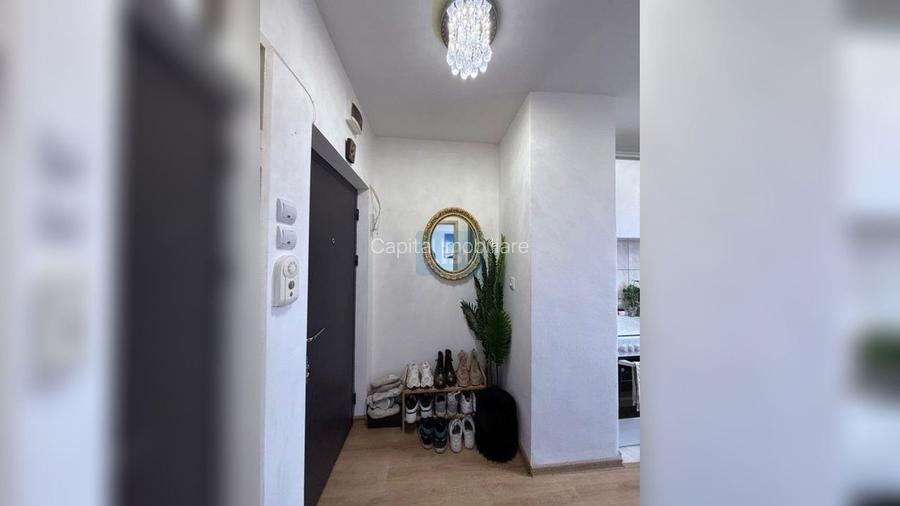 FARA COMISION! 2 camere, etaj 2 /10, zona Mercur, IULIUS MALL - 10