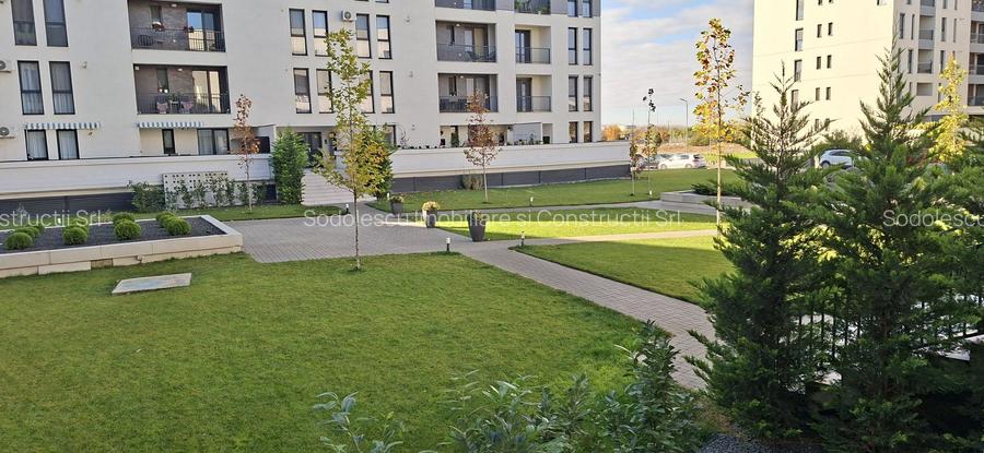 Apartament cu 2 camere si loc de parcare subteran - 19