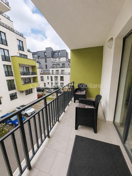 Apartament 2 camere | Etaj Intermediar | 52 mp | Zona OMW Calea Turzii - 8