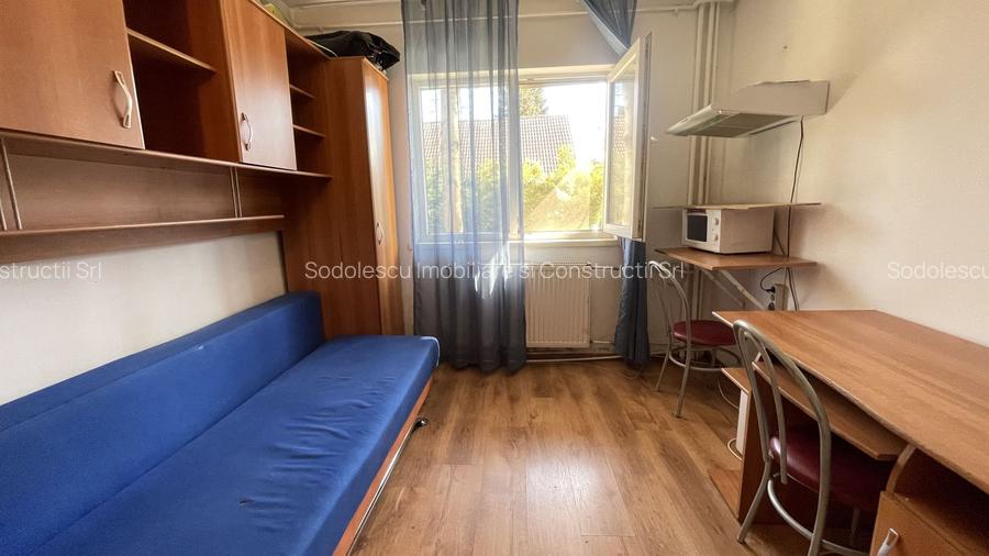 Garsoniera de vanzare-ideala pentru locuit sau investitie - 2