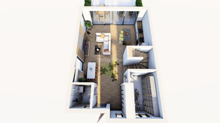 🏡 Case moderne în Chitila – construcție 2025, finisaje la alegere - 10