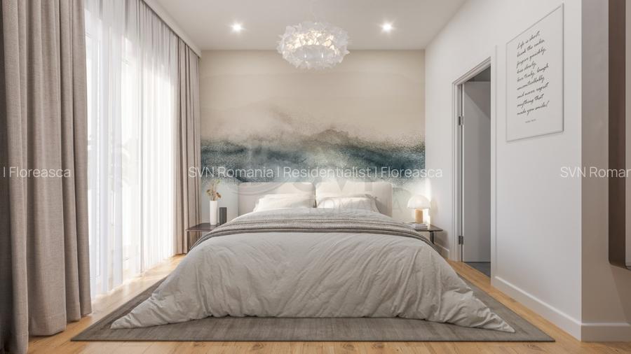 REA1025734 Apartament 3 camere Aviatiei l Cantonului 71 - 4