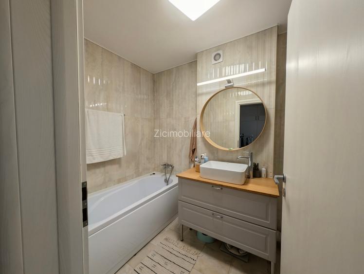 Apartament 3 camere Drumul Taberei – Valea Oltului, 75 mp, etaj 7/7, bloc 2015 - 6