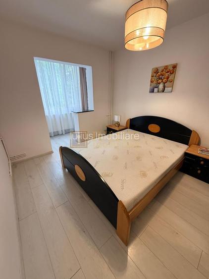 2 dormitoare + 2 bai| apartament spatios 70mp| renovat| Bloc izolat termic| - 6