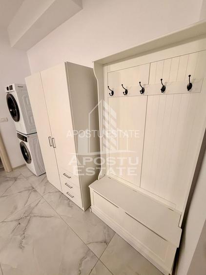 Apartament 1 camera, centrala proprie, petfriendly, Timis, Giroc - 8