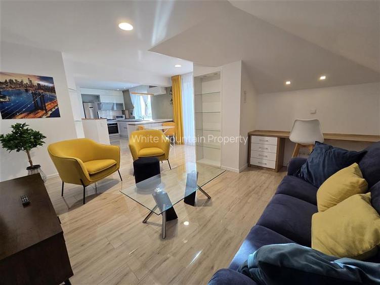 Apartament modern 2 camere Iris Residence Tractorul - 16