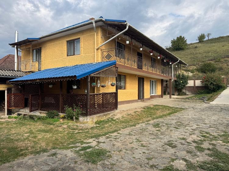 Casa de vanzare la 10 Km de Zalau, complet utilată. - 8