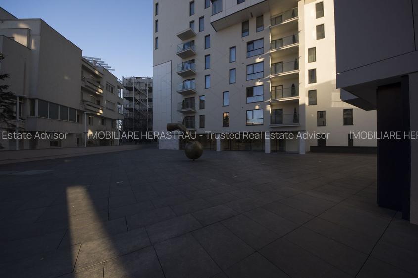 One Herastrau Park | Three bedrooms luxury apartment for rent on first use - 21