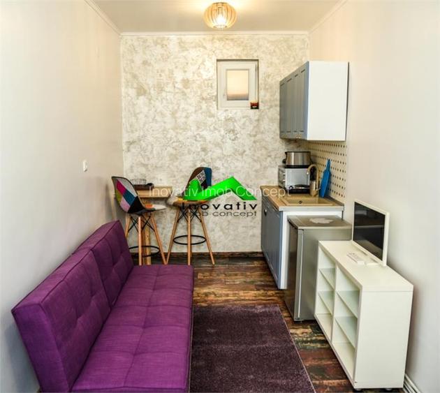 Studio de inchiriat pretabil regim hotelier Utracentral Balcescu - 2