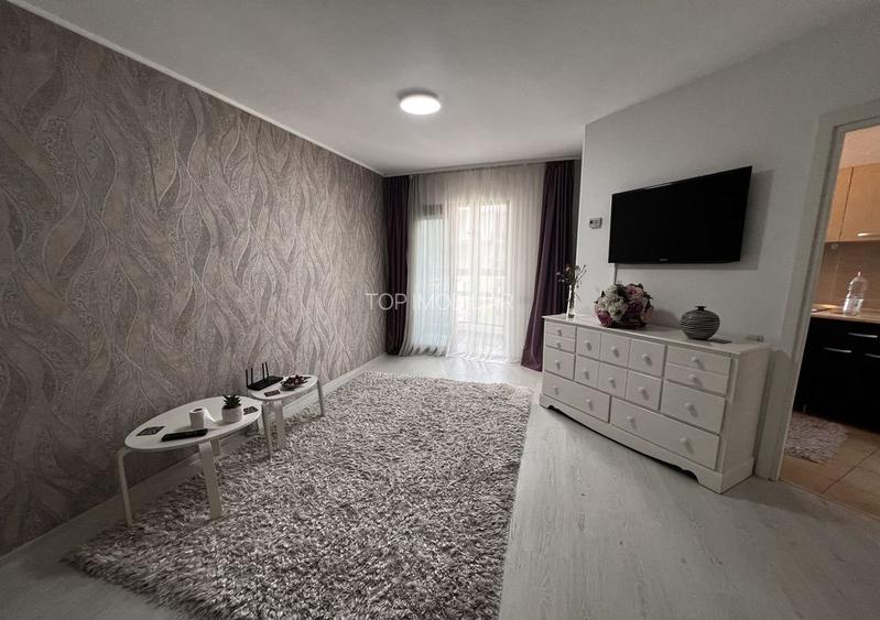 Garsoniera Mobilata/Utilata Complex Planorama Dna Ghica - 2