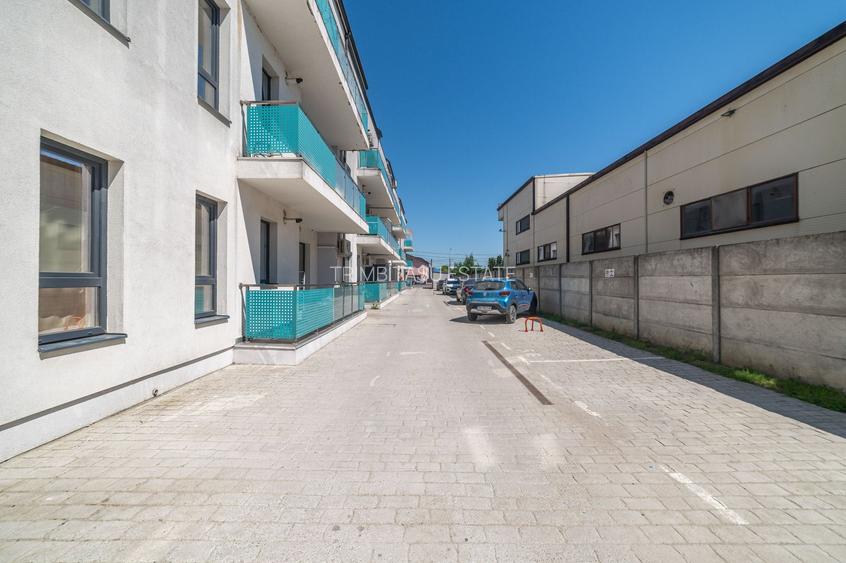 2 camere | Decomandat | Loc de parcare | Bloc 2020 | Comision 0% - 22