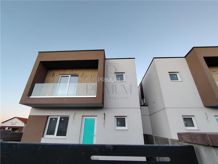 Duplex separat prin camera tehnica - zona linistita - personalizare interioara. - 4