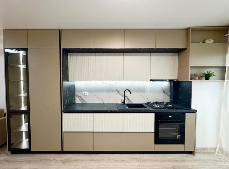 Ap.2 cam Copou Garden, totul nou, prima inchiriere, loc de parcare inclus! - 6