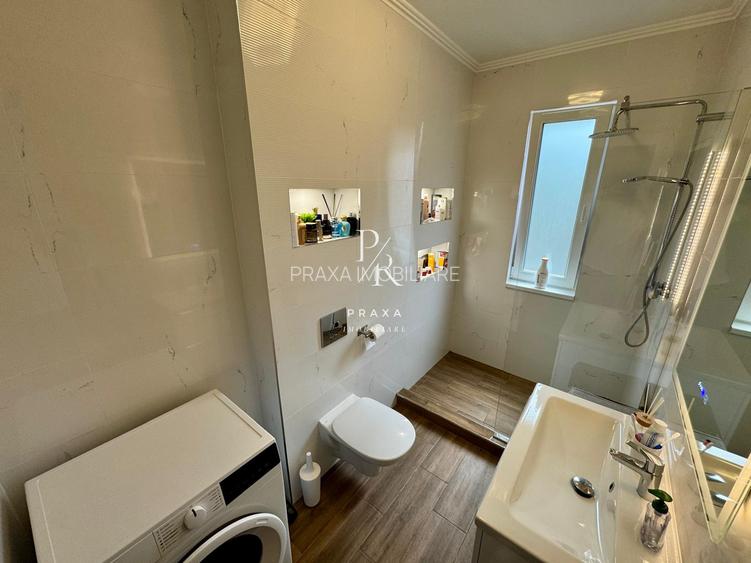Apartament 3 camere decomandate, MODERN, 63 mp, parcare, AC, zona Centrala! - 8