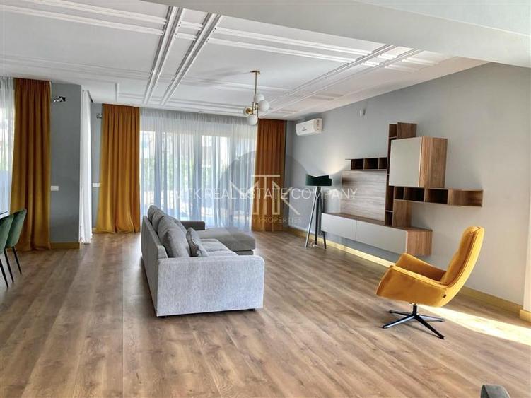 VILA INDIVIDUALA de LUX in Complex | 8 camere | Mobilata&utilata | 4 locuri de p - 6