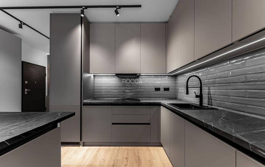 Studio, 44 mp, centrala, parcare, One North Pipera - 6