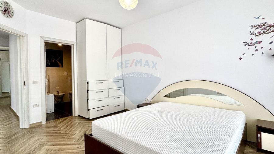 Apartament cu 3 camere de închiriat I Cristian - 8
