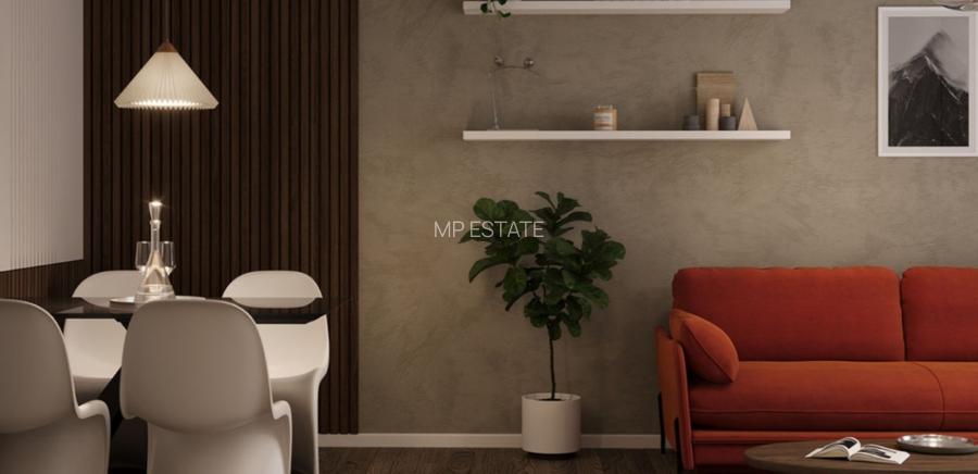 Apartament 2 camere 2 C-53,21 mp / Hils Titanium / Metrou Nicolae Teclcu / - 5