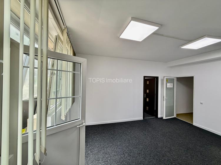 Unirii - magazinul  Zepter, 2 birouri, intr-o cladire exclusiv de Birouri - 8