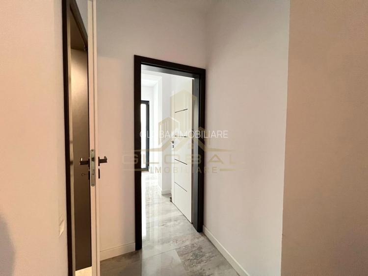 3 camere , 80 mp, LUXTOTUL NOU, zona str.Ariesului, Gheorgheni - 8