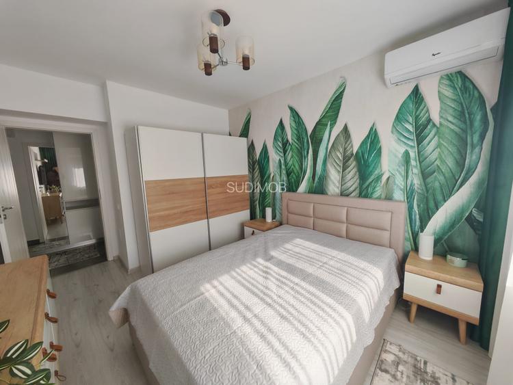 Apartament 2 camere mobilat si utilat metrou Berceni Biruintei. - 13