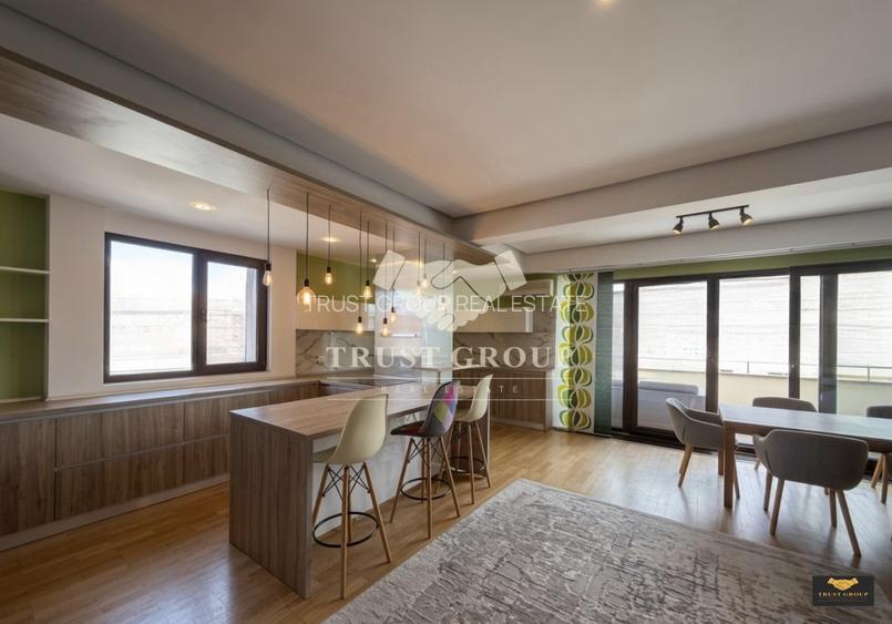 Apartament 4 camere Herastrau 165mp | Terasa | Loc de parcare separat - 2