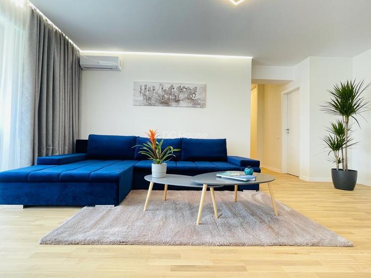Apartament spatios 3 camere ~ Etaj 1/3 ~ Loc parcare ~ Terasa 17 mp - 3
