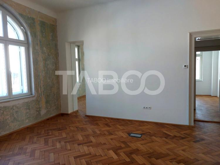 Casa istorica restaurata modernizata in totalitate zona Centrala Sibiu - 27