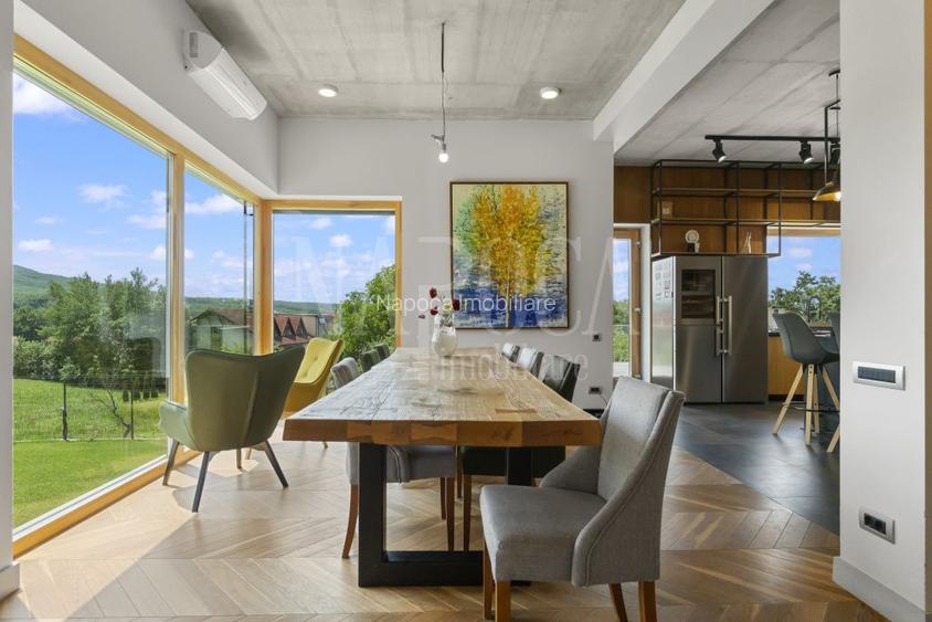 Casa 5 camere de vanzare in Faget, Cluj Napoca - 7