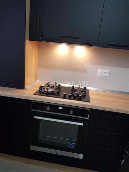 Segment lux - apartament doua camere Urban Plazza - 4