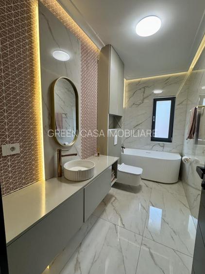 Casa tip quadruplex, 170mp utili, zona Parcului Poligon - 13