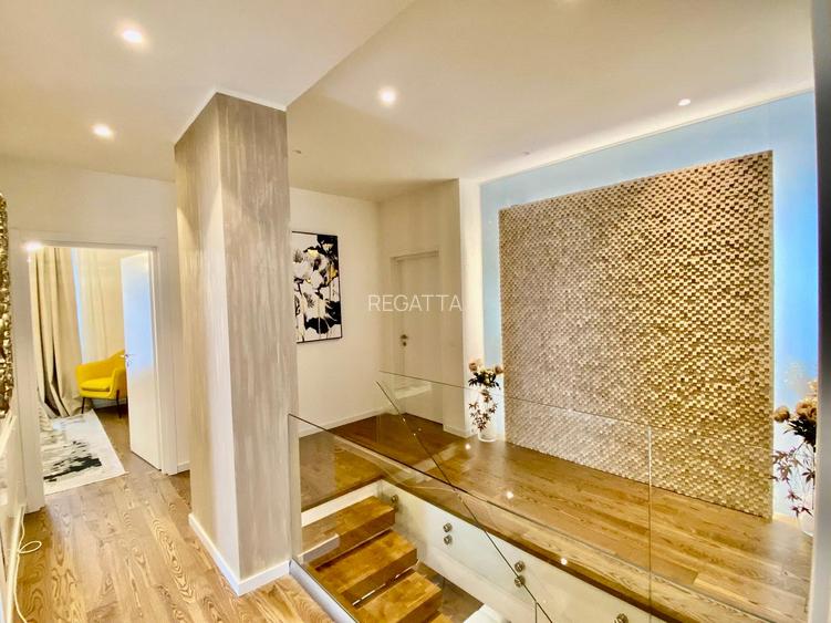 Vila individuala cu piscina pe Iancu Nicolae- Jolie Ville - 12