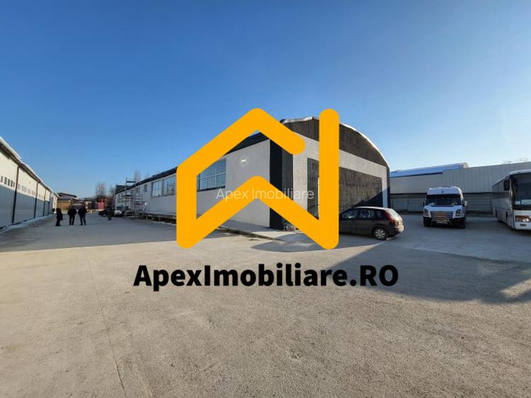 Hala Industriala Xenia – 1800 mp, Acces TIR, Parcare 50 Auto - 3