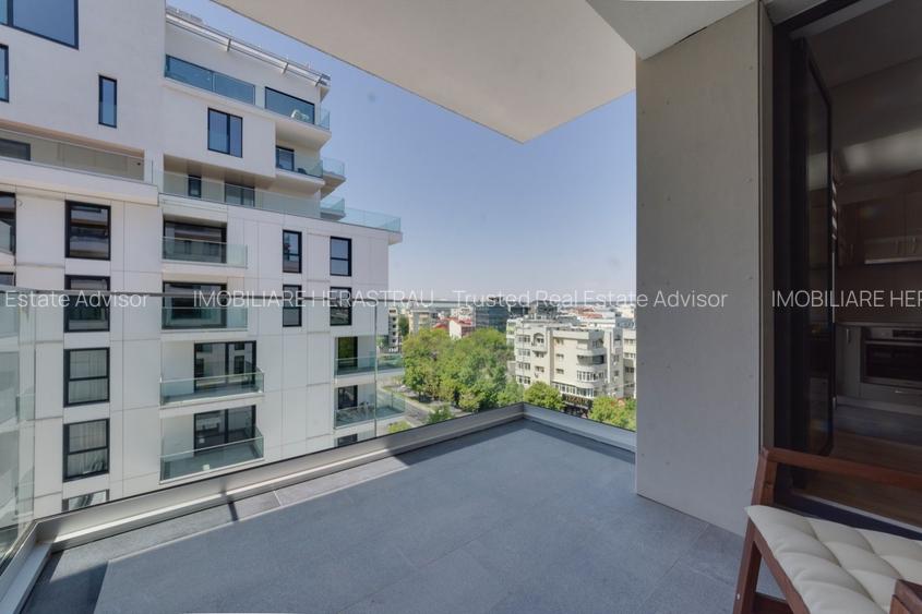 One Herastrau Plaza | 2 camere, parcare, boxa - 7