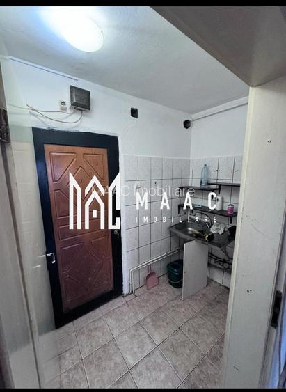 Garsoniera 22 mp | Zona Lazaret | Etaj 1 - 7