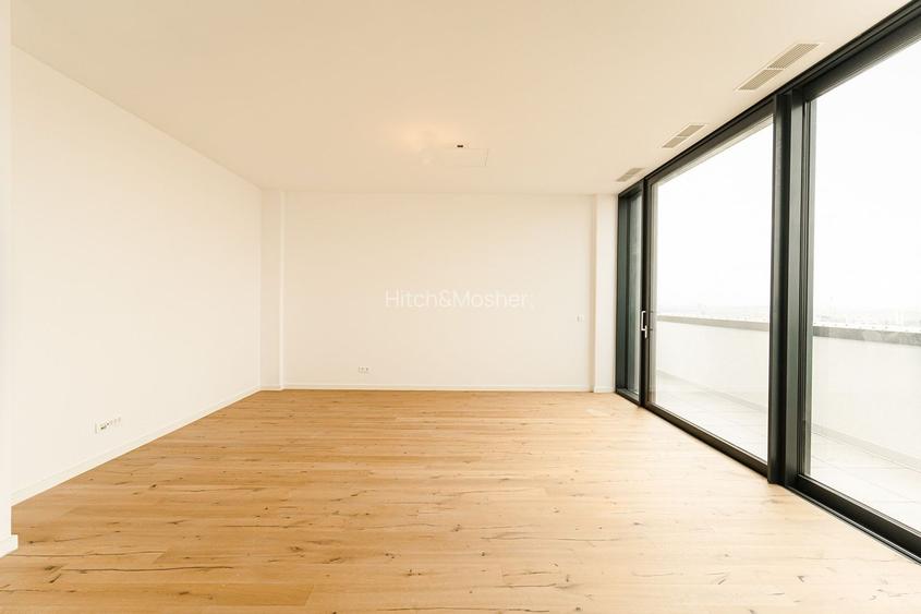 Penthouse nou, finisaje premium - Complexul Studențesc, Comision 0 - 5