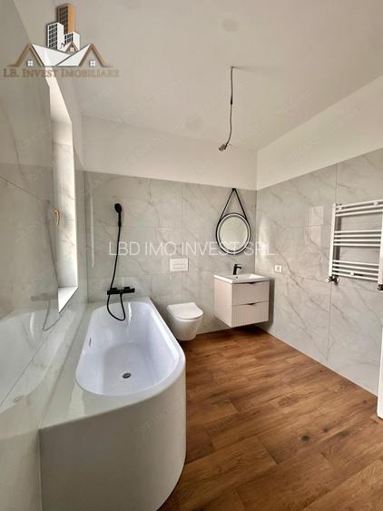 Duplex Dumbravita-despartit prin camera tehnica-finisaje premium - 9