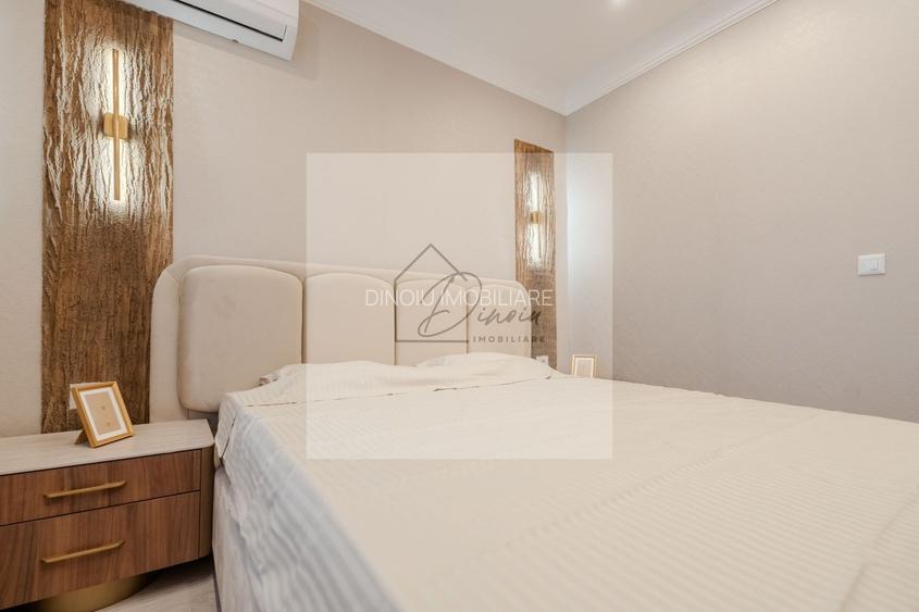 Studio dublu Ivory Residence Pipera I lux mobilat I balcon I COM0% - 11