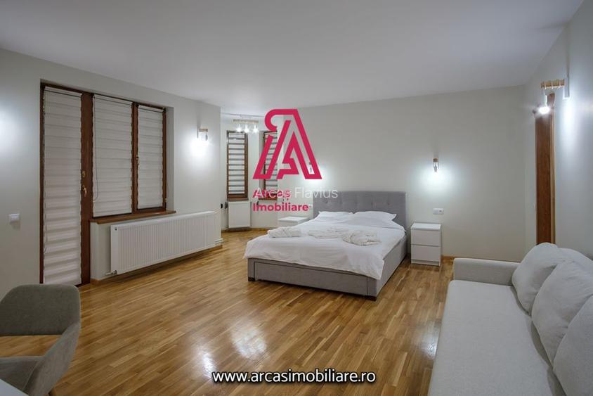 Afacere la cheie! Resedinta de lux- statiunea Paltinis! - 10