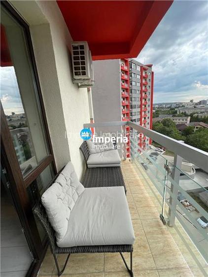 Apartament 2 cam, open space, de vanzare in zona Tatarasi - Bld. Chimiei - 9