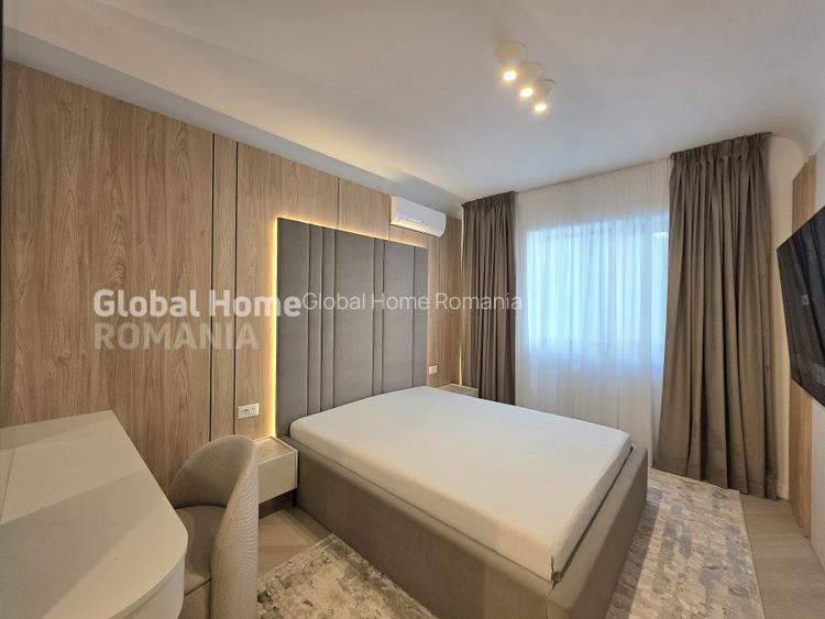 Designer | 3 Rooms Apartment + Terrace + Parking | Cortina North Pipera - 23